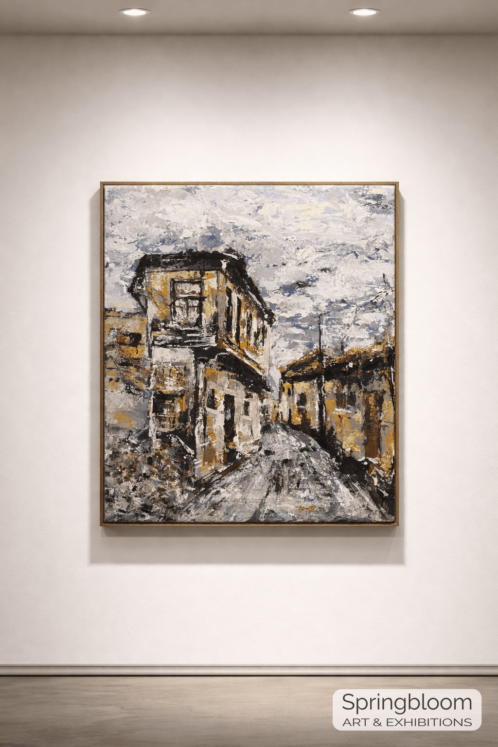 Whispers of the Old Street (1)
